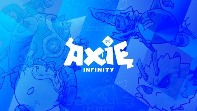 زمین Axie Infinity