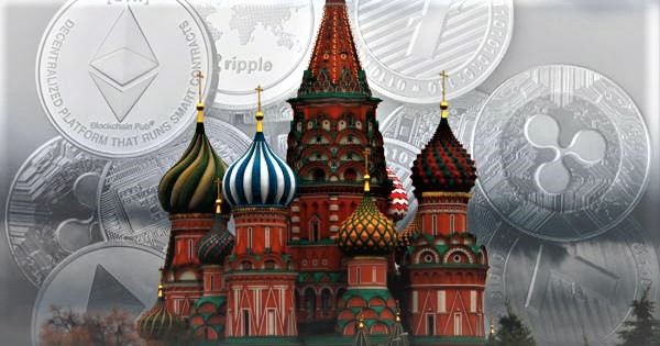 ارز های دیجیتال غیرقانونی در روسیه